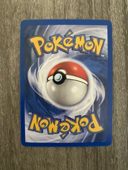 NEAR MINT CLEFABLE Base Set 2 5/130 HOLO Rare Pokemon Card WOTC VINTAGE TCG - Image 2