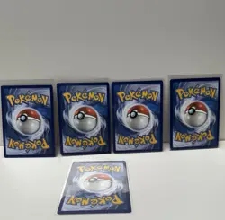 Pokemon Card Binder Collection Lot Pikachu - Image 2