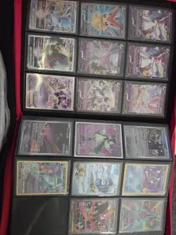 Pokemon TCG Binder Lot Holo Cards English Jungle/Team Up Articuno Dragonite - Image 2