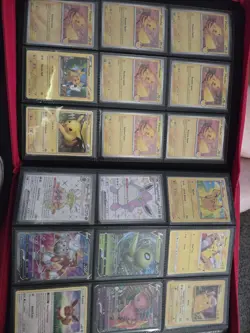 Pokemon TCG Binder Lot Holo Cards English Jungle/Team Up Articuno Dragonite - Image 3