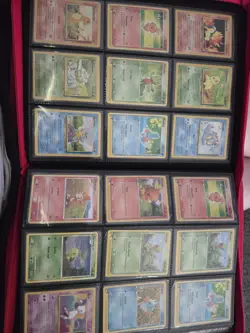 Pokemon TCG Binder Lot Holo Cards English Jungle/Team Up Articuno Dragonite - Image 4