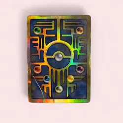 Pokemon Ancient Mew 1 Miscellaneous Cards & Products Holo Card - Image 2