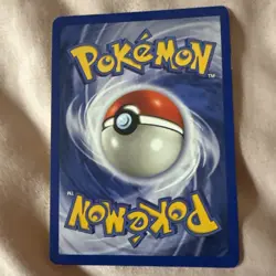 EEVEE - Jungle Set - 51/64 - Pokemon Card - LP Very Rare Vintage Cards - Image 2