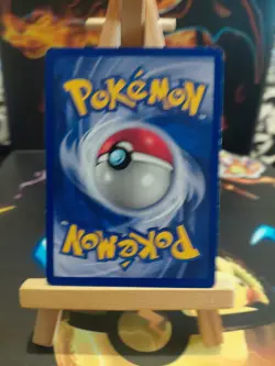 Pokemon TCG Zapdos Fossil Card 30/62 Regular Rare, LP Condition - Image 2