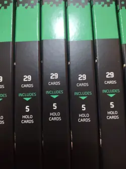 12 boxes HRO Chapter 3 Booster Packs Box 29 cards per box - New - Sealed - Image 3