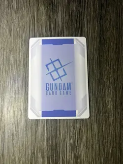 Gundam Card Game Heero Yuy C+ PB01 ST02-010 English - Image 2