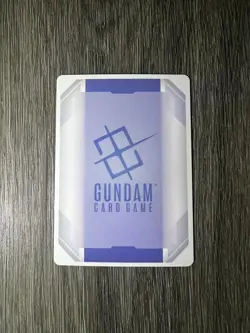 Gundam Card Game Heero Yuy C+ PB01 ST02-010 English - Image 2