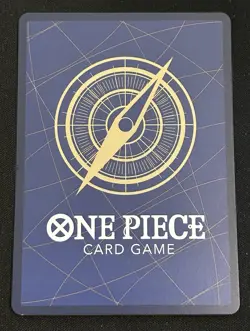 One Piece Zeus Bandai Card Games Fest 24-25 Promo OP11-106 - Image 2