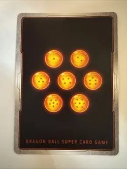 Dragon Ball Z Cards, Son Goku Sb02-023 - Image 2