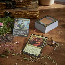 Magic: The Gathering Bloomburrow Commander Deck - Peace Offering (100-card Deck, - Image 3