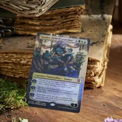 Magic: The Gathering Bloomburrow Commander Deck - Peace Offering (100-card Deck, - Image 4