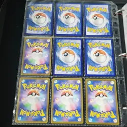 Huge Binder Collection Lot of 170+ Pokemon Cards Mixed EX SV Holo Full Art - Image 2