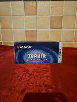 Magic The Gathering: tarkir dragonstorm bundle - Brand New Sealed - Image 3