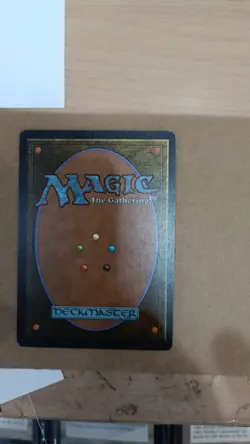 Magic The Gathering ARABIAN NIGHTS ABU JA'FAR LP - Image 2