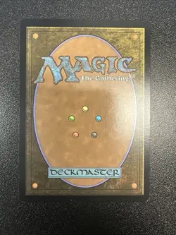 Ponder (1783) (Rainbow Foil) Secret Lair Drop Foil NM JL - Image 5