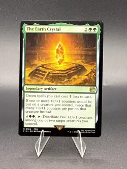 The Earth Crystal Final Fantasy Regular - Image 1