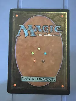 Magic the Gathering MTG Unlimited Animate Wall LP+ (Beta Bob) - Image 2