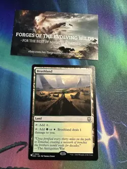 Brushland The List Everyone's Invited Secret Lair - Image 1