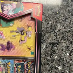 Iono’s Bellibolt Ex Premium Collection Box Journey Together Pokemon TCG sealed - Image 2