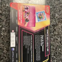 Iono’s Bellibolt Ex Premium Collection Box Journey Together Pokemon TCG sealed - Image 5