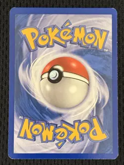 Bellossom 19/110 - ex Holon Phantoms Stamped Reverse Holo Pokemon - Image 2