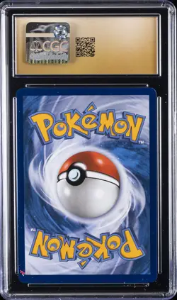 2025 POKEMON PHANTASMAL FLAMES #105 WIGGLYTUFF CGC 10 PRISTINE - Image 2
