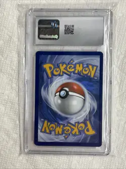 2025 Pokemon Prismatic Evolutions Eevee EX Promo Prem Coll CGC 10 Free Shipping - Image 4