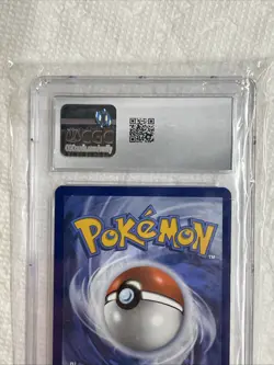 2025 Pokemon Prismatic Evolutions Eevee EX Promo Prem Coll CGC 10 Free Shipping - Image 5