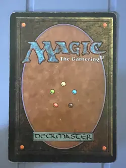 Magic the Gathering MTG Unlimited Animate Wall LP (Beta Bob) - Image 2