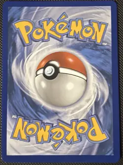 Carracosta 023/086 Sv: Black Bolt Rare Holo Pokemon NM Masterball - Image 2