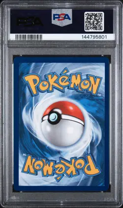 PSA 10 2025 POKEMON MEP EN PROMO 023 MEGA CHARIZARD X EX UPC - Image 2
