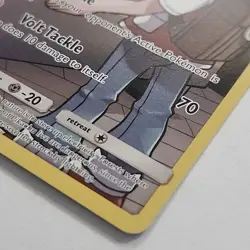 2019 Pokemon SM Cosmic Eclipse Pikachu #241/236 NM - Image 4