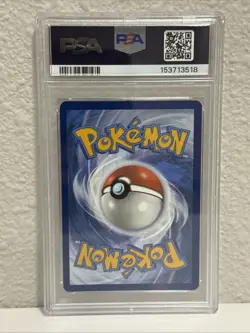 Pokemon White Flare - Vanilluxe 113/086 - Very Low Pop English - PSA 10 - Image 3