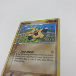 Pokemon 2005 EX Delta Species Makuhita Reverse Holo #75/113 MP - Image 3