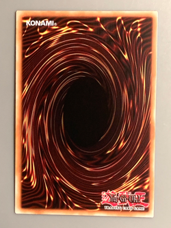yugioh Thunder King Rai-Oh - PGLD-EN075 gold 1st Edition near mint - Image 4