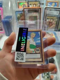 ROOKIE ZORO! 1999 one piece hyperbattle first stage c06 - Image 5