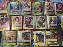 One Piece TCG Jewelry Bonney Yellow Competitive Deck - Image 1