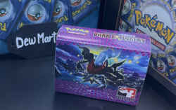 Pokemon TCG Card Box Deck Box - Empty - No Cards- Ultra Pro DARKRAI VENUSAUR BW - Image 1
