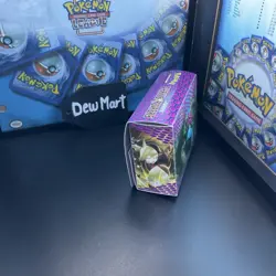 Pokemon TCG Card Box Deck Box - Empty - No Cards- Ultra Pro DARKRAI VENUSAUR BW - Image 2