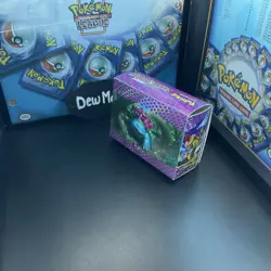 Pokemon TCG Card Box Deck Box - Empty - No Cards- Ultra Pro DARKRAI VENUSAUR BW - Image 3