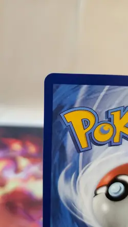 Pokemon TCG Lance's Charizard V SWSH133 Celebrations Promo Card - Image 5