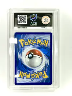 Pokemon ETHAN'S HO-OH EX SECRET RARE ACE 9 DESTINED RIVALS Card 209/182 - Image 2