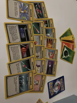 Pokemon WOTC - 350+ Card Mixed Lot Vintage Bulk English - Image 2