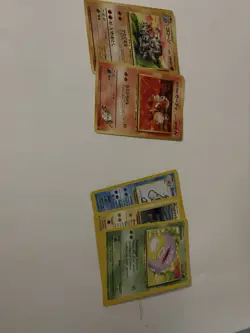 Pokemon WOTC - 350+ Card Mixed Lot Vintage Bulk English - Image 4