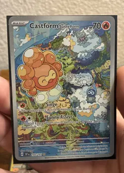 Lot Of 12 Mixed Pokemon Cards. Illustration Rares. All Near Mint! - Image 4
