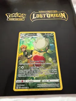 Roserade Full-Art Trainer Gallery POKEMON CARD LOST ORIGIN - TG02/TG30 NM - Image 1
