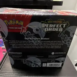 Pokemon TCG Perfect Order Booster Box English 2015 360 Cards Sealed - Image 3