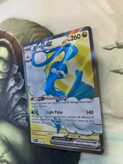 Altaria ex 232/182 SV04: Paradox Rift Holo Pokemon TCG Card Nm - Image 2