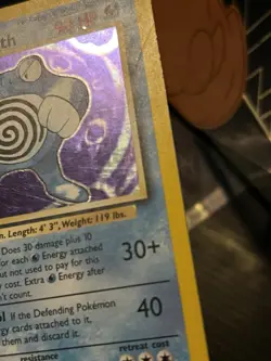 Lot Of 4 Vintage WOTC Pokemon Holo Cards! HOLOS Rare Pokemon TCG - Image 5