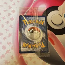 Pokemon Mewtwo SVP Promo Holo 052/English 130HP Psychic Basic Card sealed - Image 2